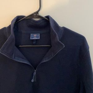 Vineyard Vines quarter zip